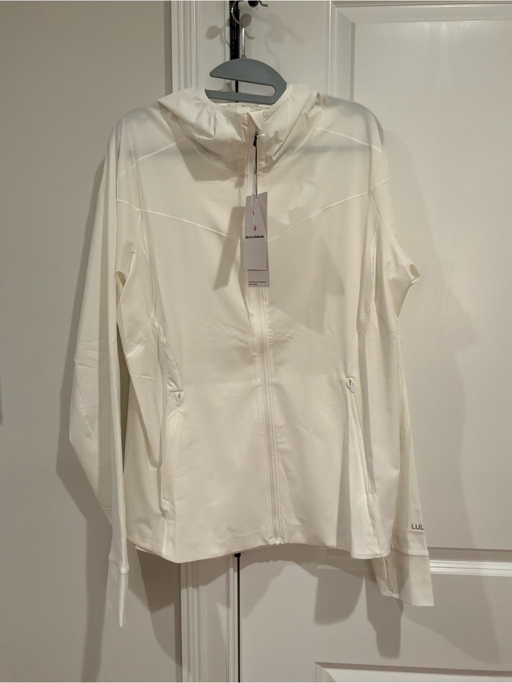 Mist Over Windbreaker